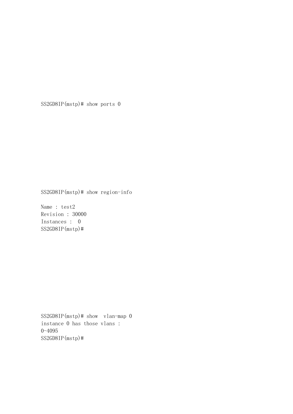 Amer Networks SS2GD8IP User Manual | Page 291 / 347