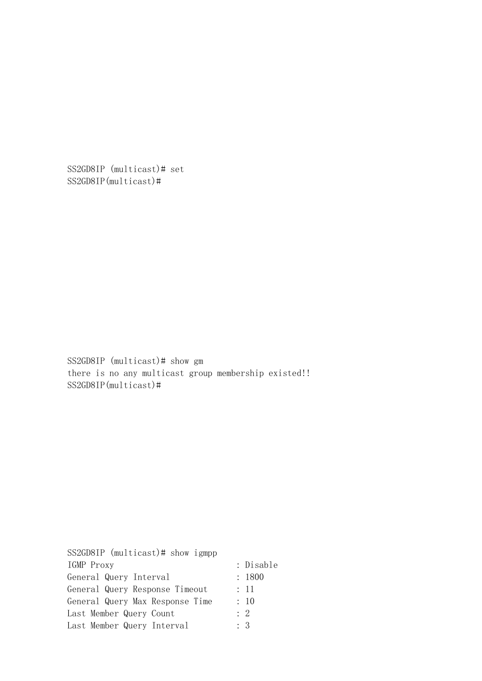 Amer Networks SS2GD8IP User Manual | Page 297 / 347
