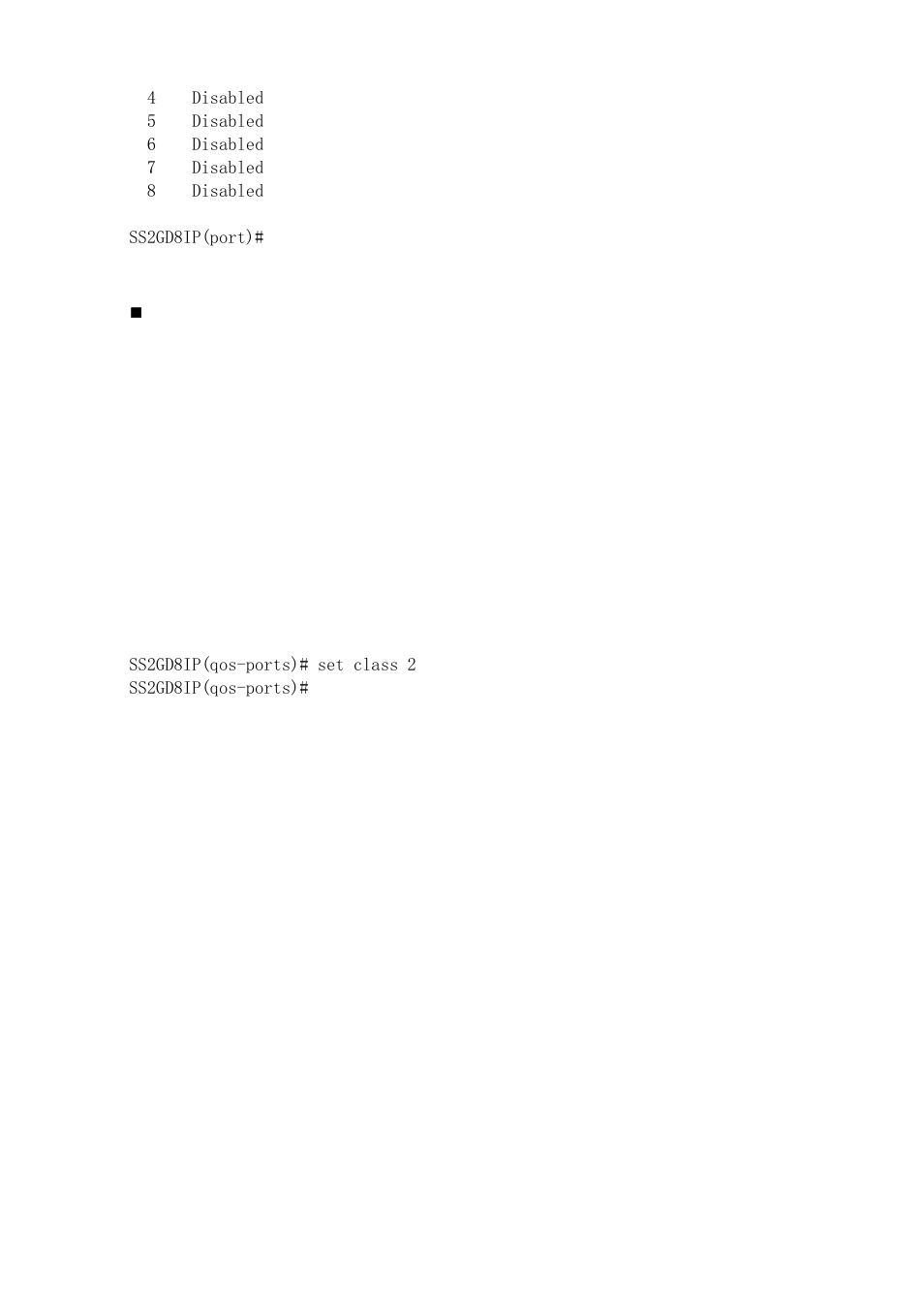 Amer Networks SS2GD8IP User Manual | Page 311 / 347