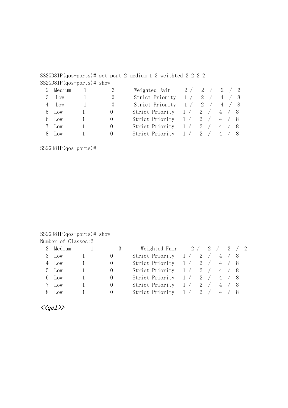 Amer Networks SS2GD8IP User Manual | Page 312 / 347