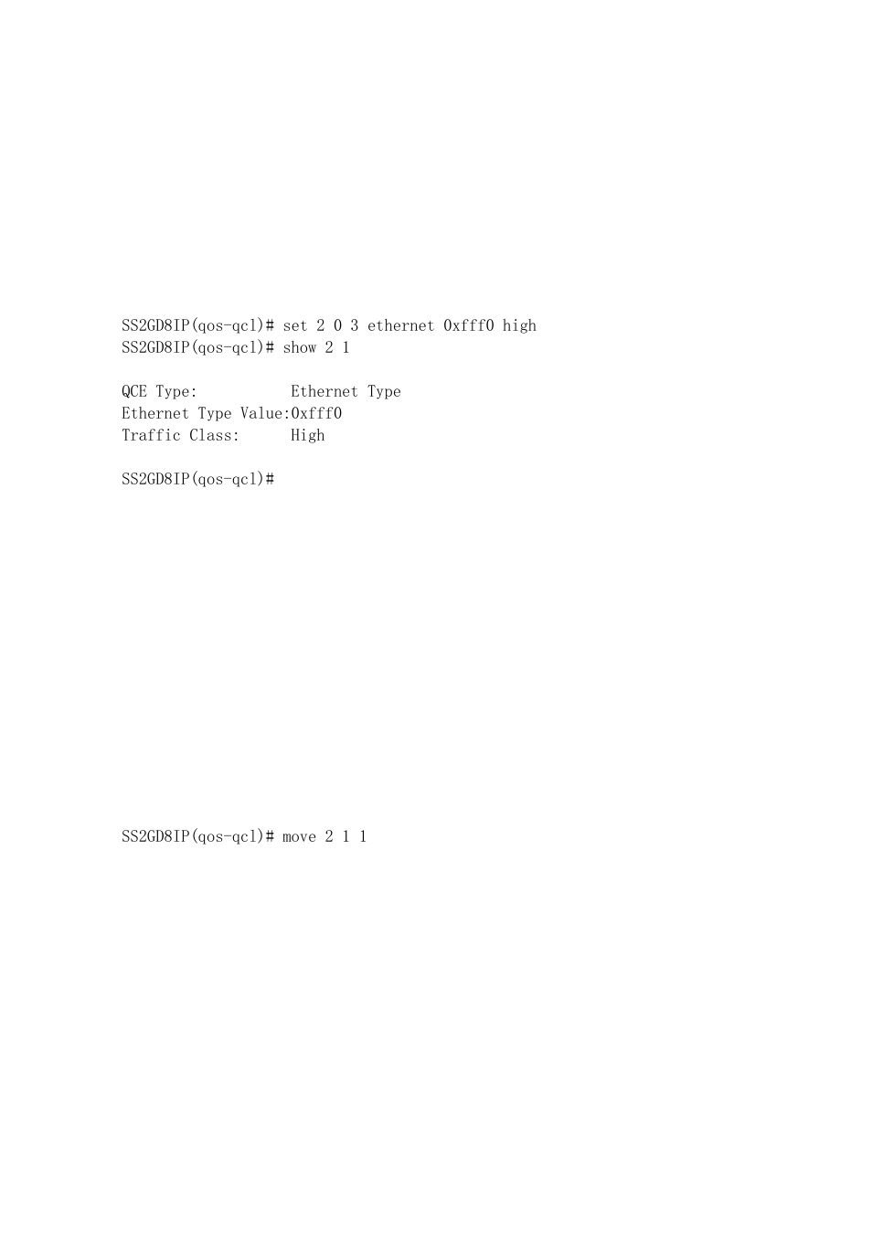 Amer Networks SS2GD8IP User Manual | Page 313 / 347