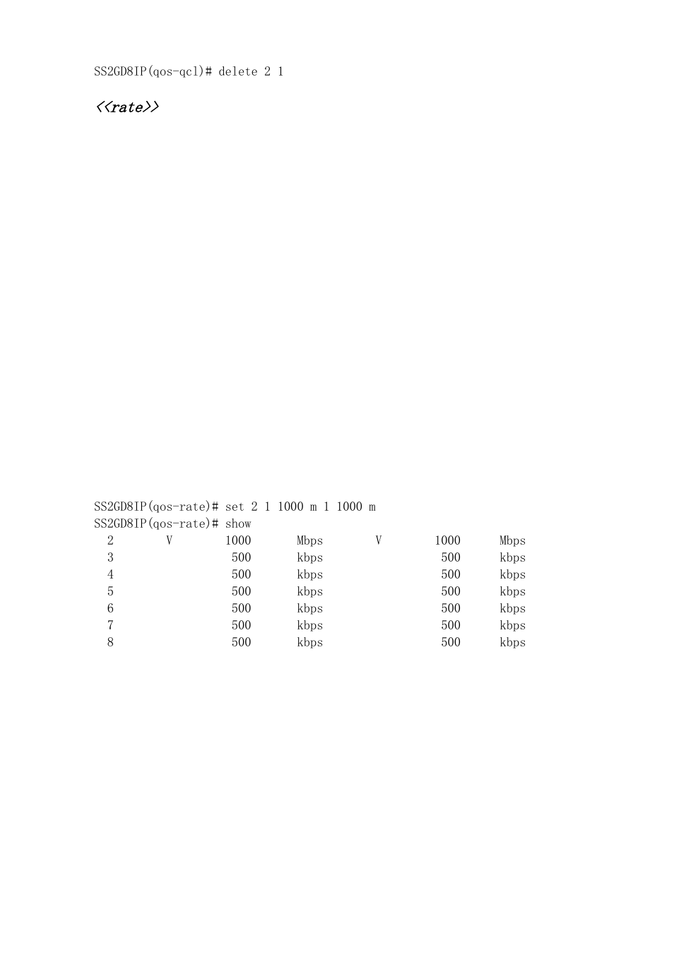 Amer Networks SS2GD8IP User Manual | Page 314 / 347