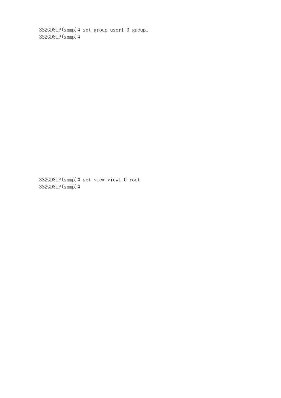 Amer Networks SS2GD8IP User Manual | Page 320 / 347