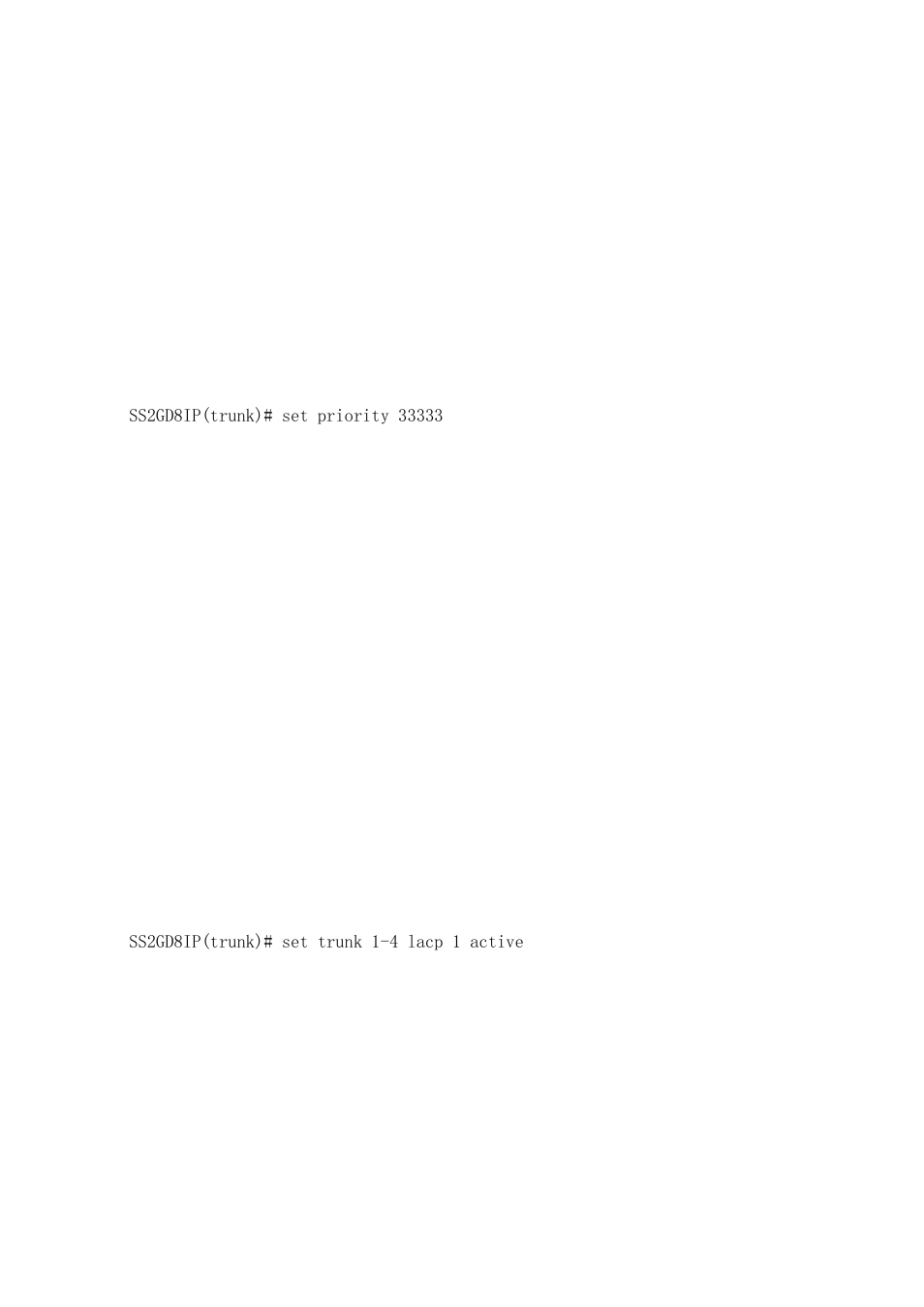 Amer Networks SS2GD8IP User Manual | Page 331 / 347
