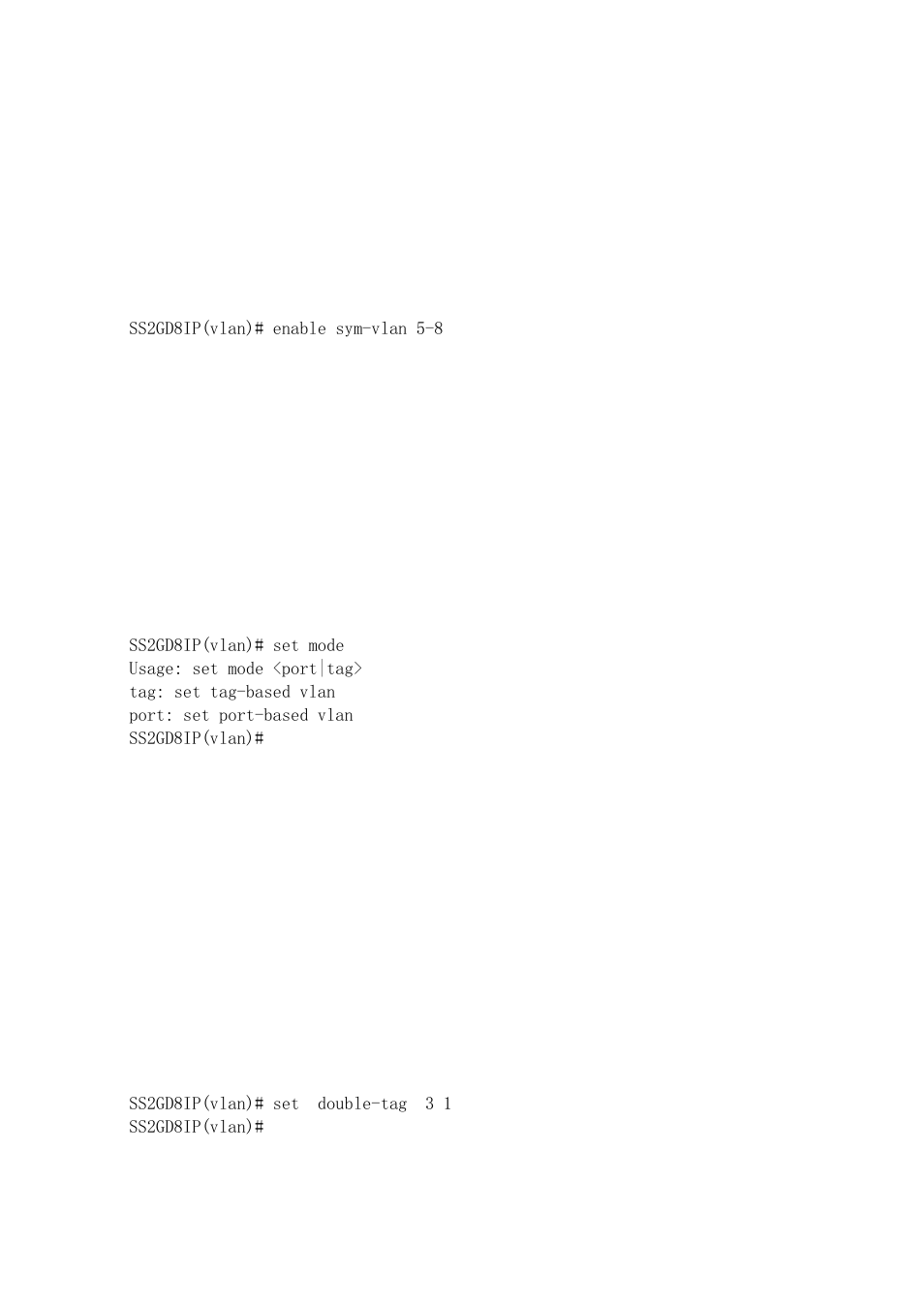 Amer Networks SS2GD8IP User Manual | Page 335 / 347