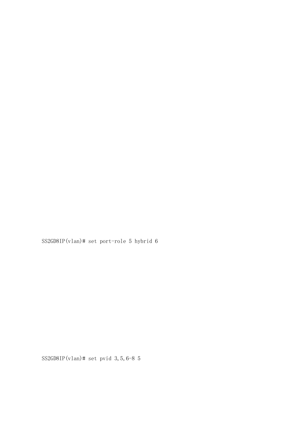 Amer Networks SS2GD8IP User Manual | Page 336 / 347