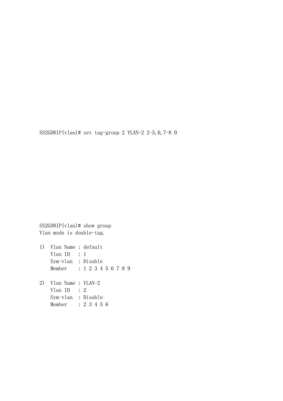 Amer Networks SS2GD8IP User Manual | Page 337 / 347