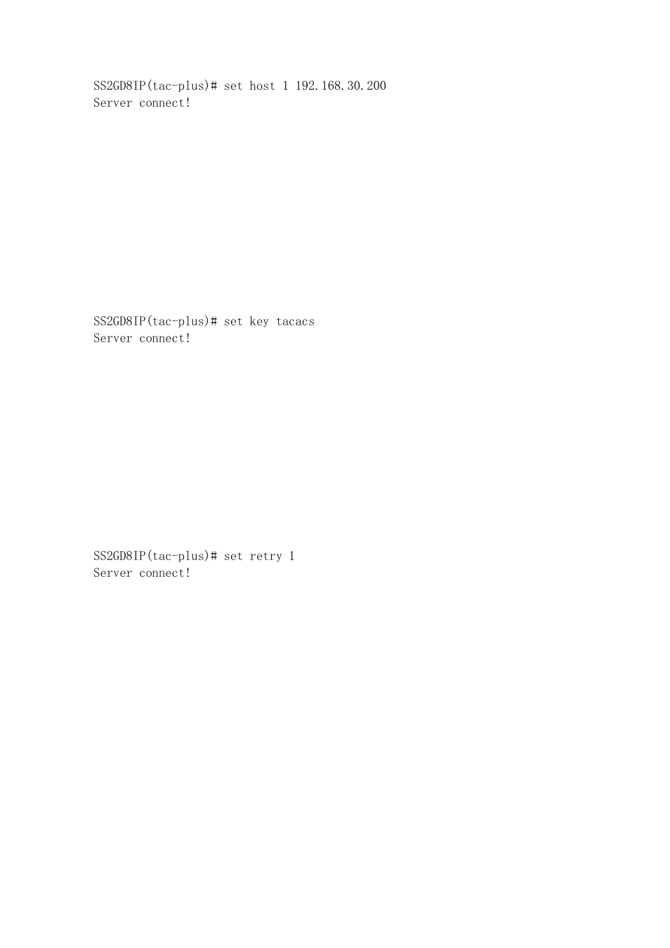 Amer Networks SS2GD8IP User Manual | Page 339 / 347
