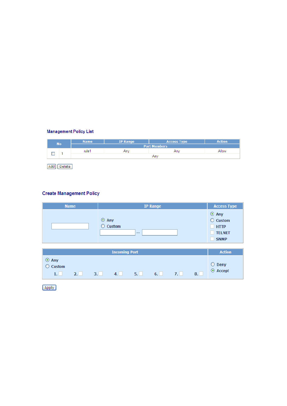 Amer Networks SS2GD8IP User Manual | Page 54 / 347