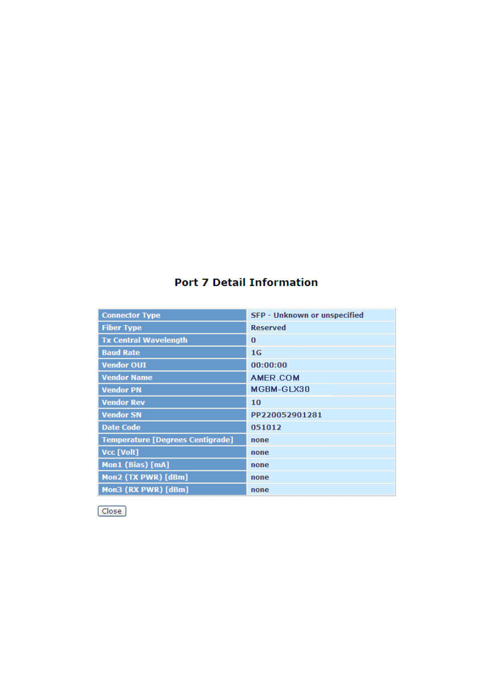 Amer Networks SS2GD8IP User Manual | Page 63 / 347