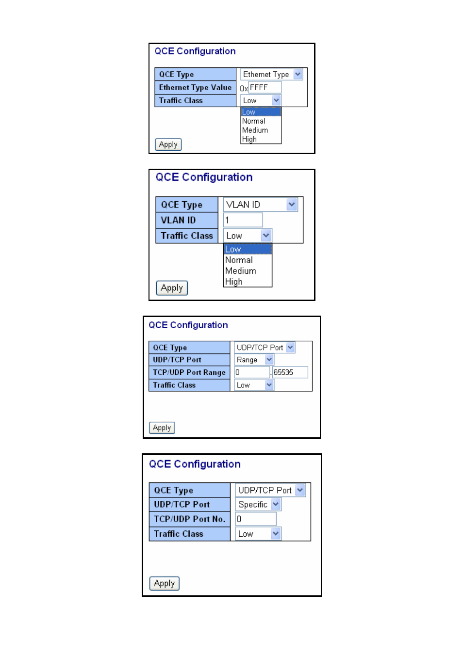 Amer Networks SS2GD8IP User Manual | Page 98 / 347