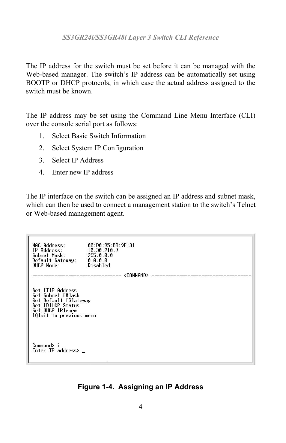 Amer Networks SS3GR24i User Manual | Page 10 / 154