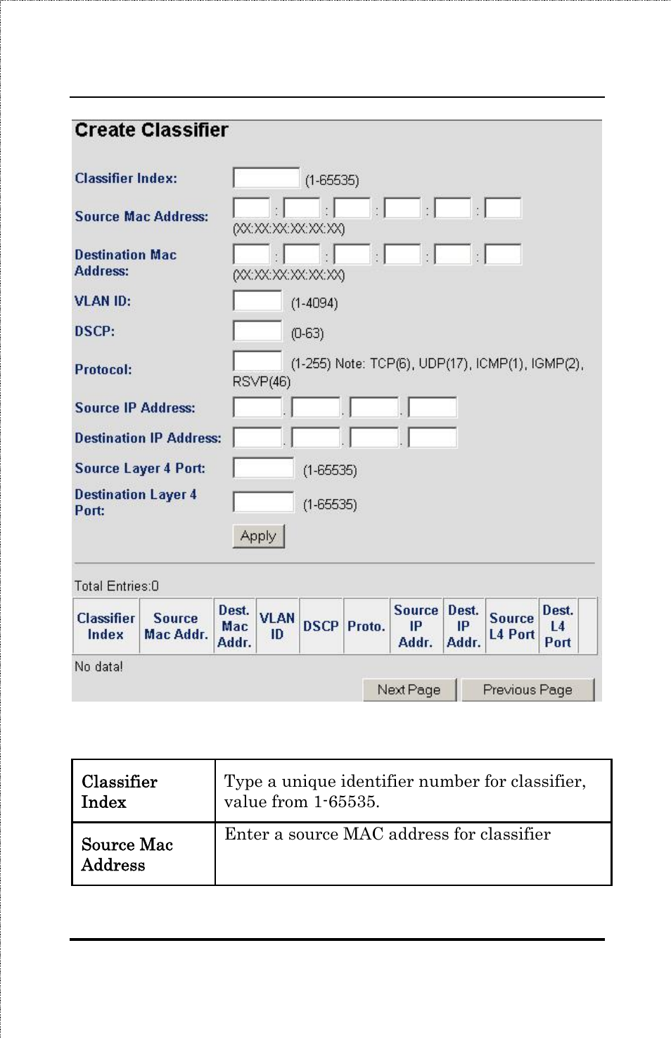 Amer Networks SS3GR24i User Manual | Page 111 / 126