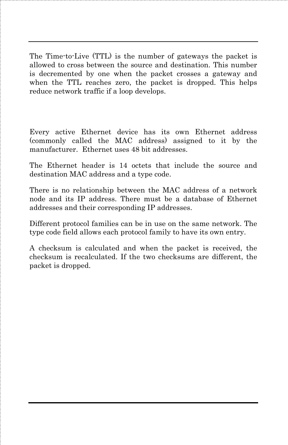 Ethernet | Amer Networks SS3GR24i User Manual | Page 44 / 126