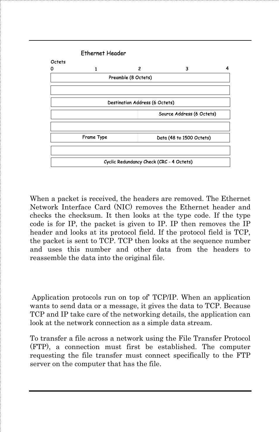 Tcp and udp well-known ports | Amer Networks SS3GR24i User Manual | Page 45 / 126