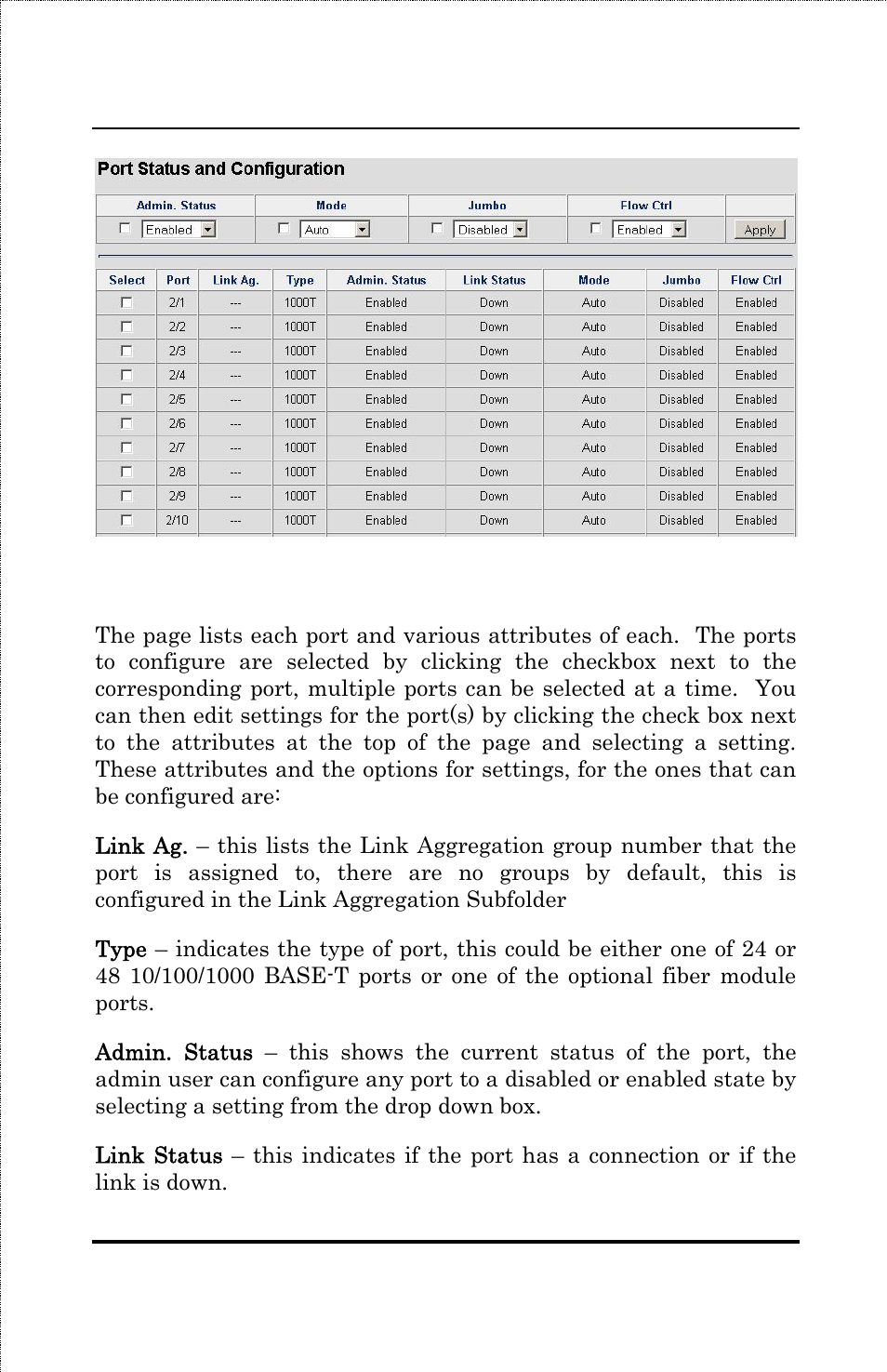 Amer Networks SS3GR24i User Manual | Page 71 / 126