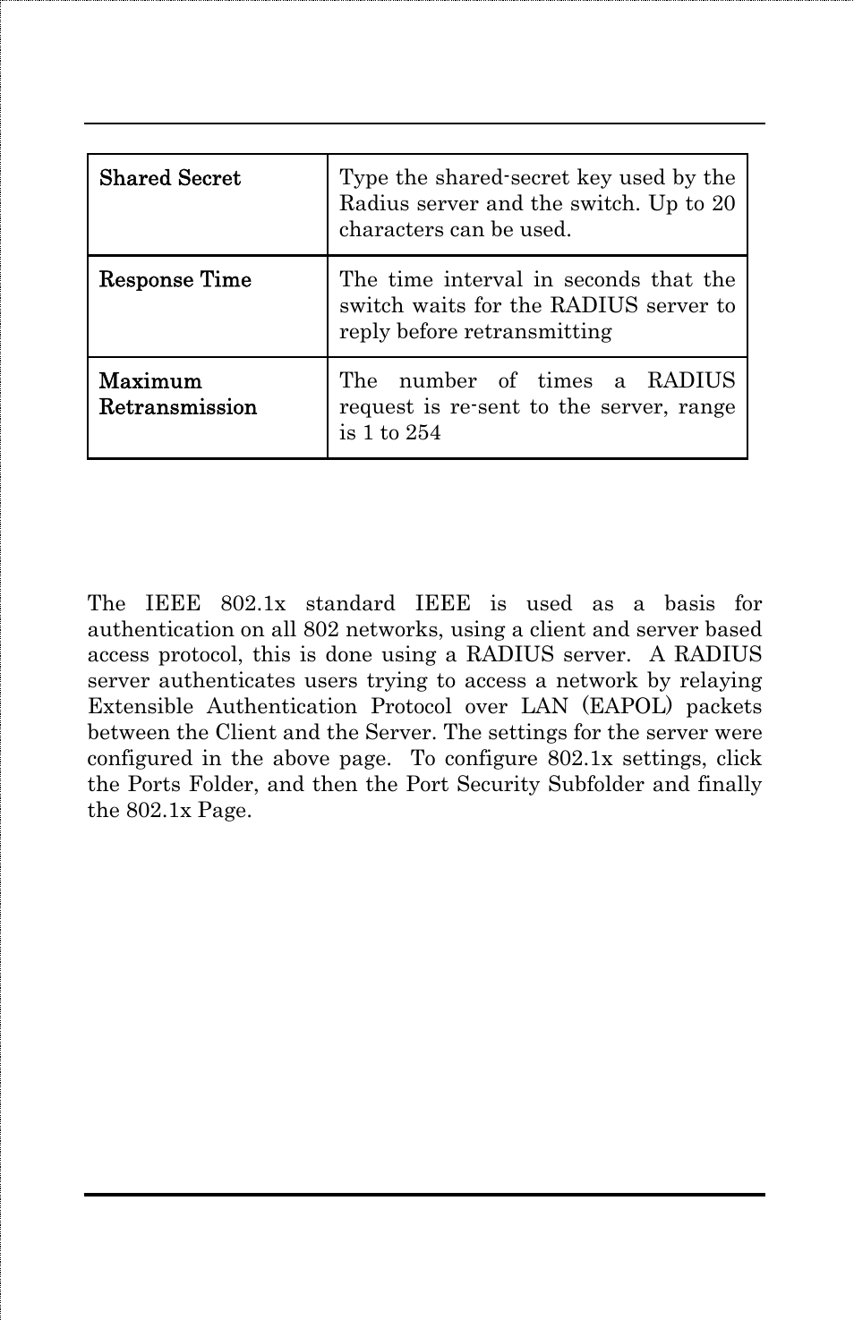 Amer Networks SS3GR24i User Manual | Page 78 / 126