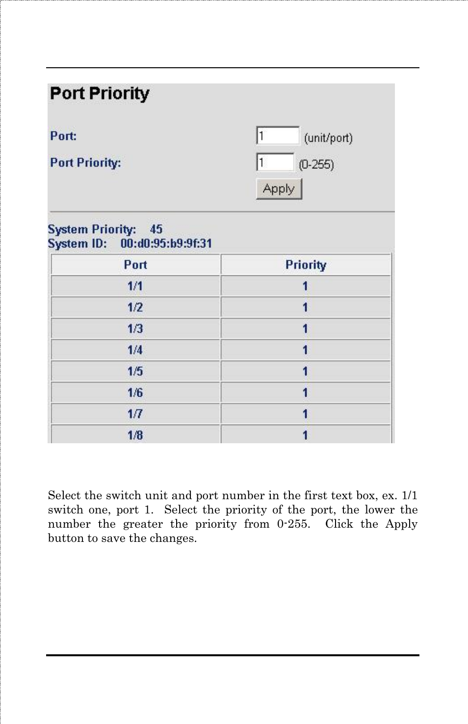 Amer Networks SS3GR24i User Manual | Page 84 / 126