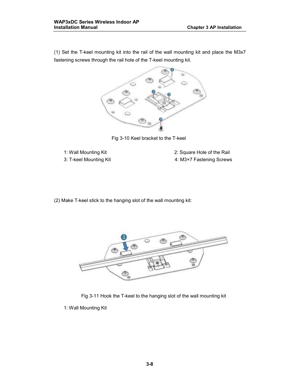 Amer Networks WAP33DC User Manual | Page 14 / 17