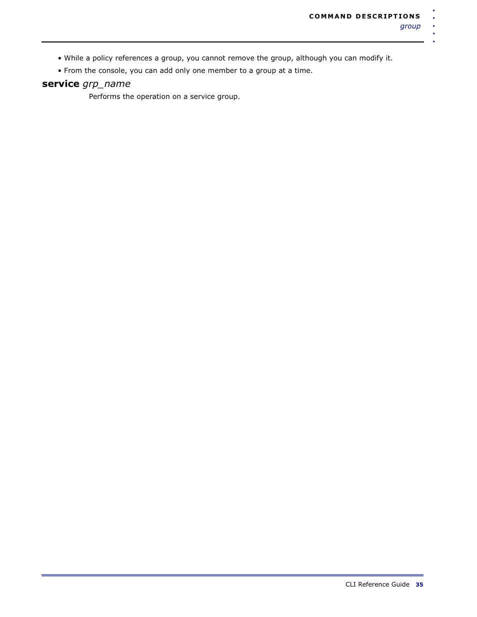 Amer Networks WLO220T CLI User Manual | Page 38 / 103