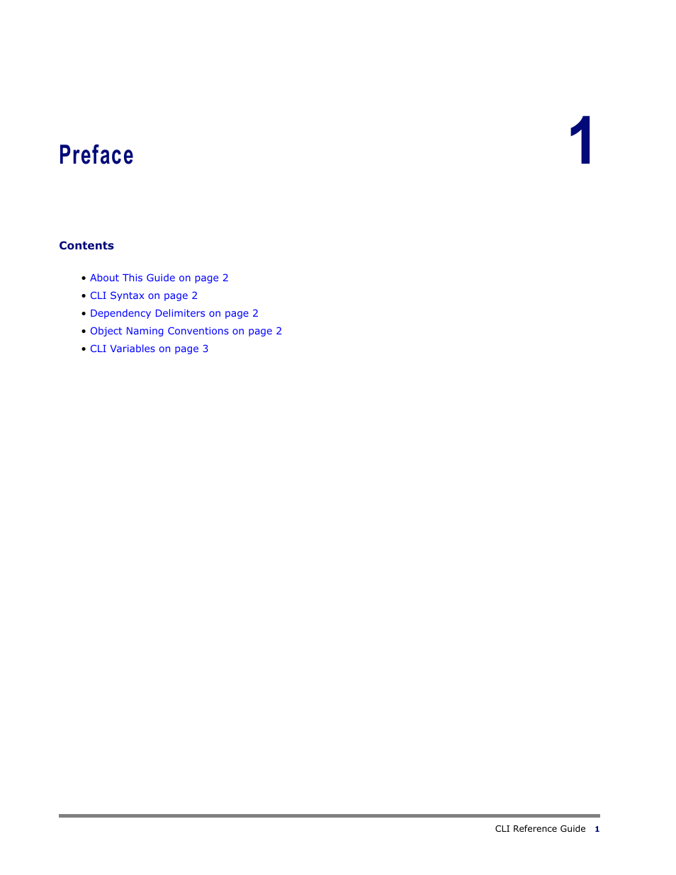 Preface | Amer Networks WLO220T CLI User Manual | Page 4 / 103