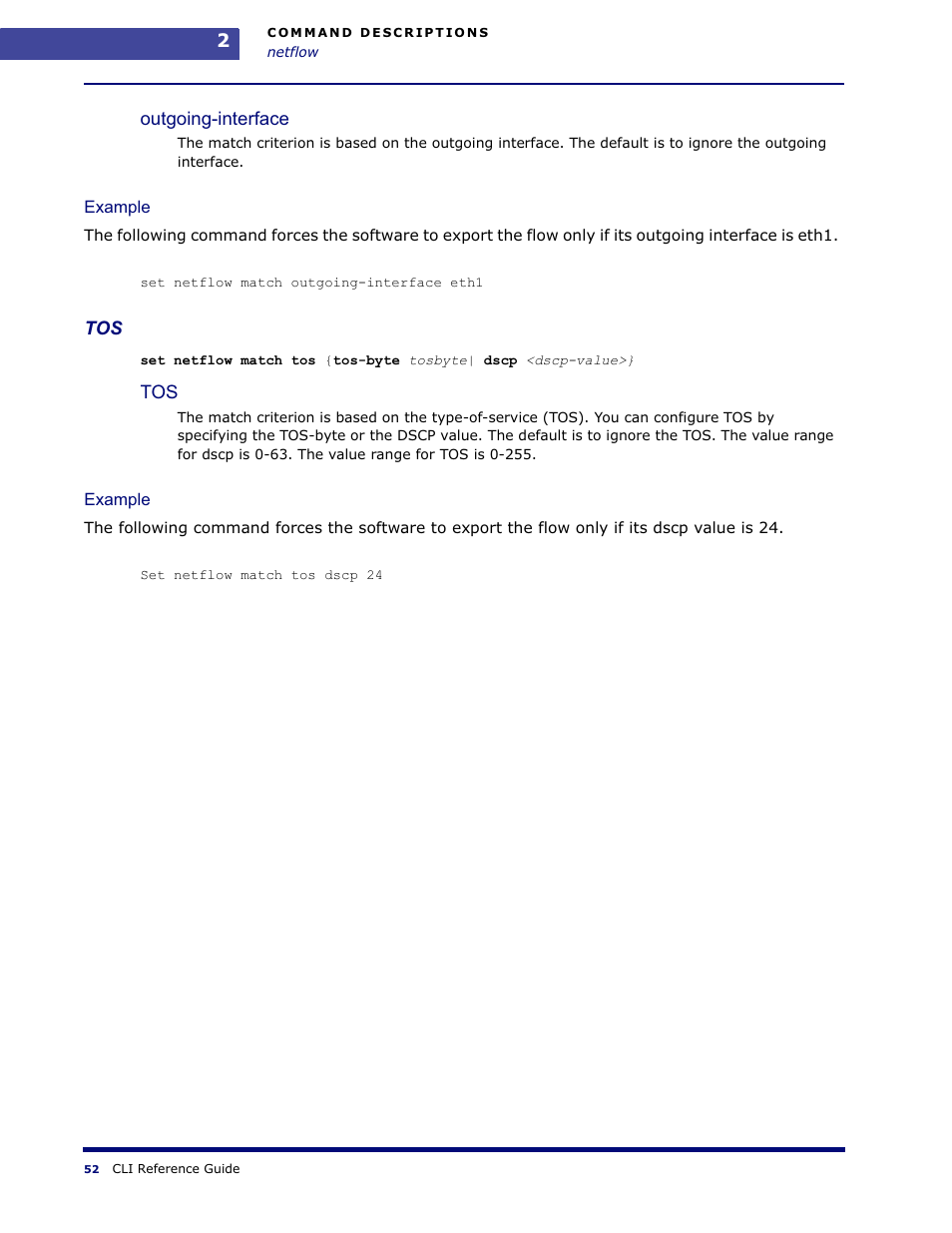 Amer Networks WLO220T CLI User Manual | Page 55 / 103