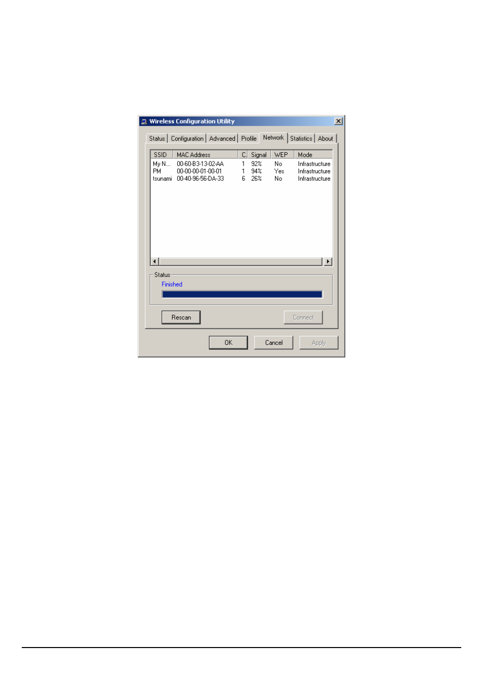 Amer Networks WLPCG User Manual | Page 17 / 21