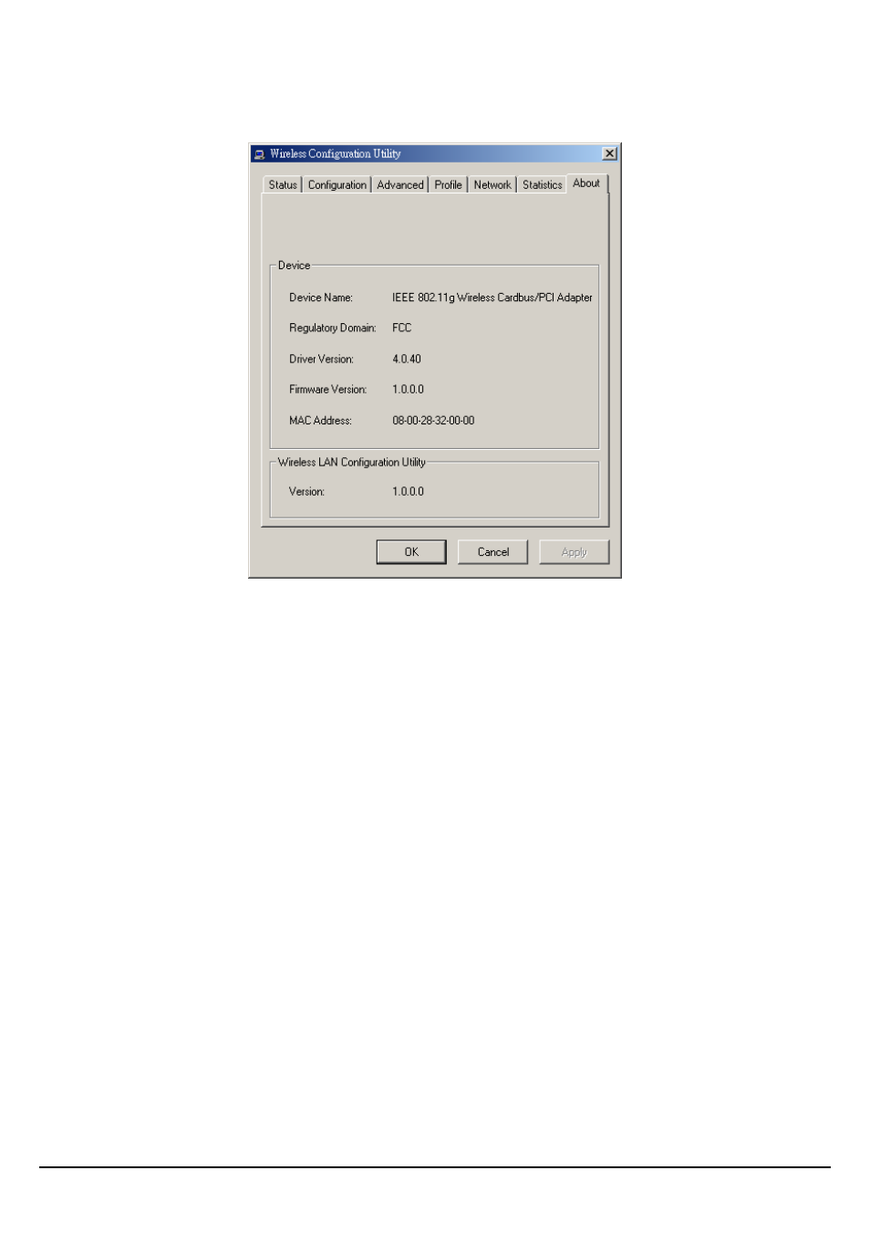 Amer Networks WLPCG User Manual | Page 19 / 21