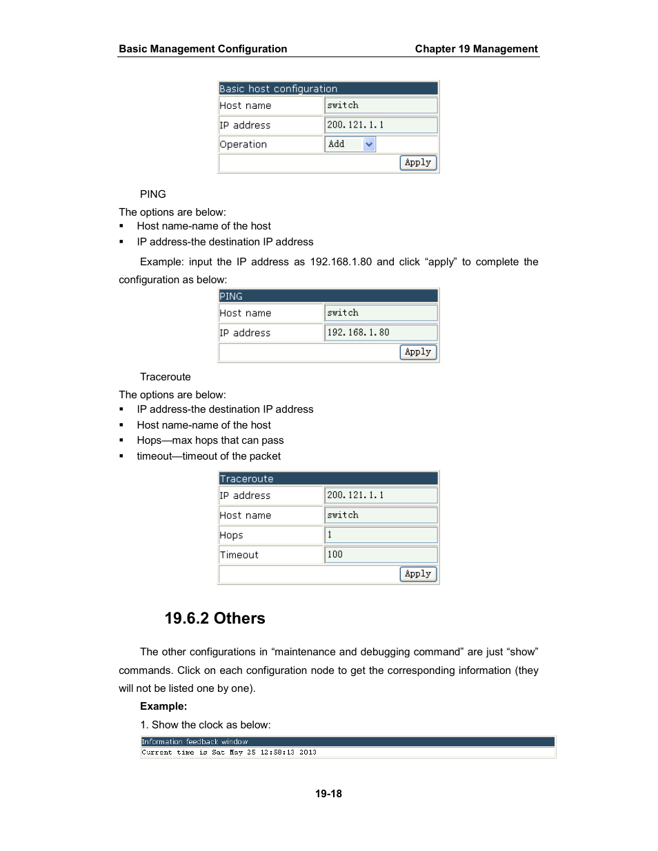 2 others | Amer Networks WS6028 Web GUI User Manual | Page 104 / 105