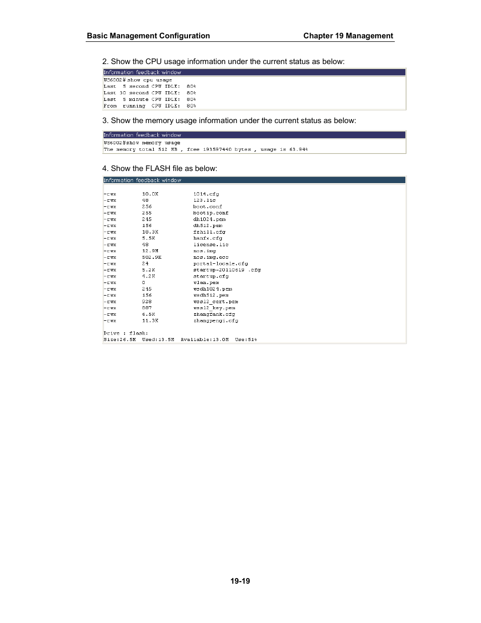 Amer Networks WS6028 Web GUI User Manual | Page 105 / 105