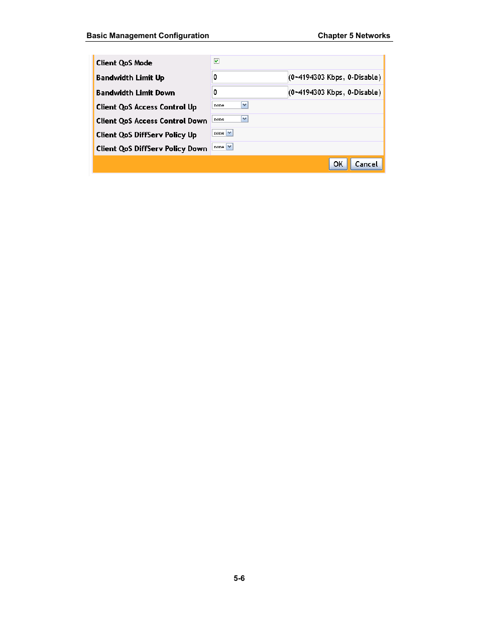 Amer Networks WS6028 Web GUI User Manual | Page 29 / 105