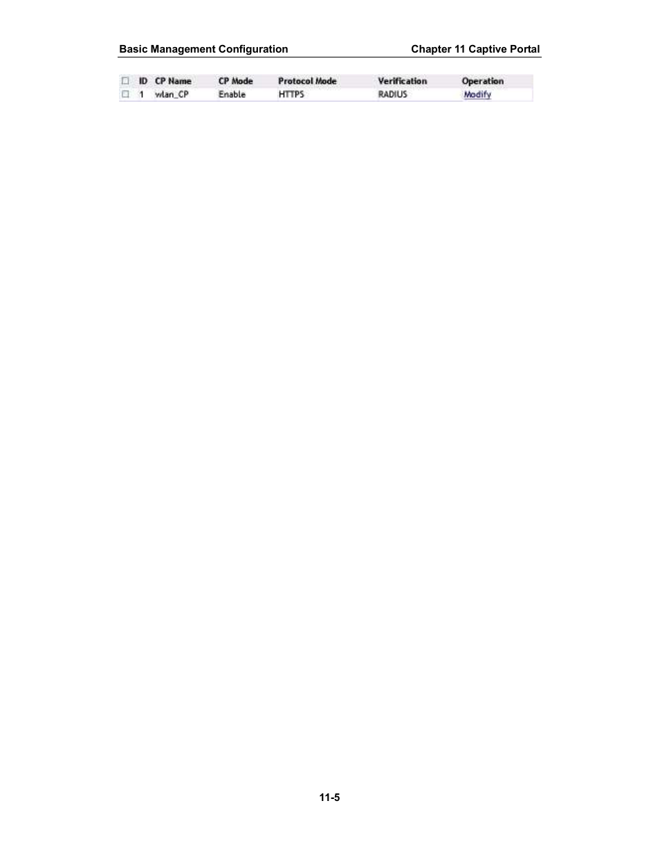 Amer Networks WS6028 Web GUI User Manual | Page 53 / 105