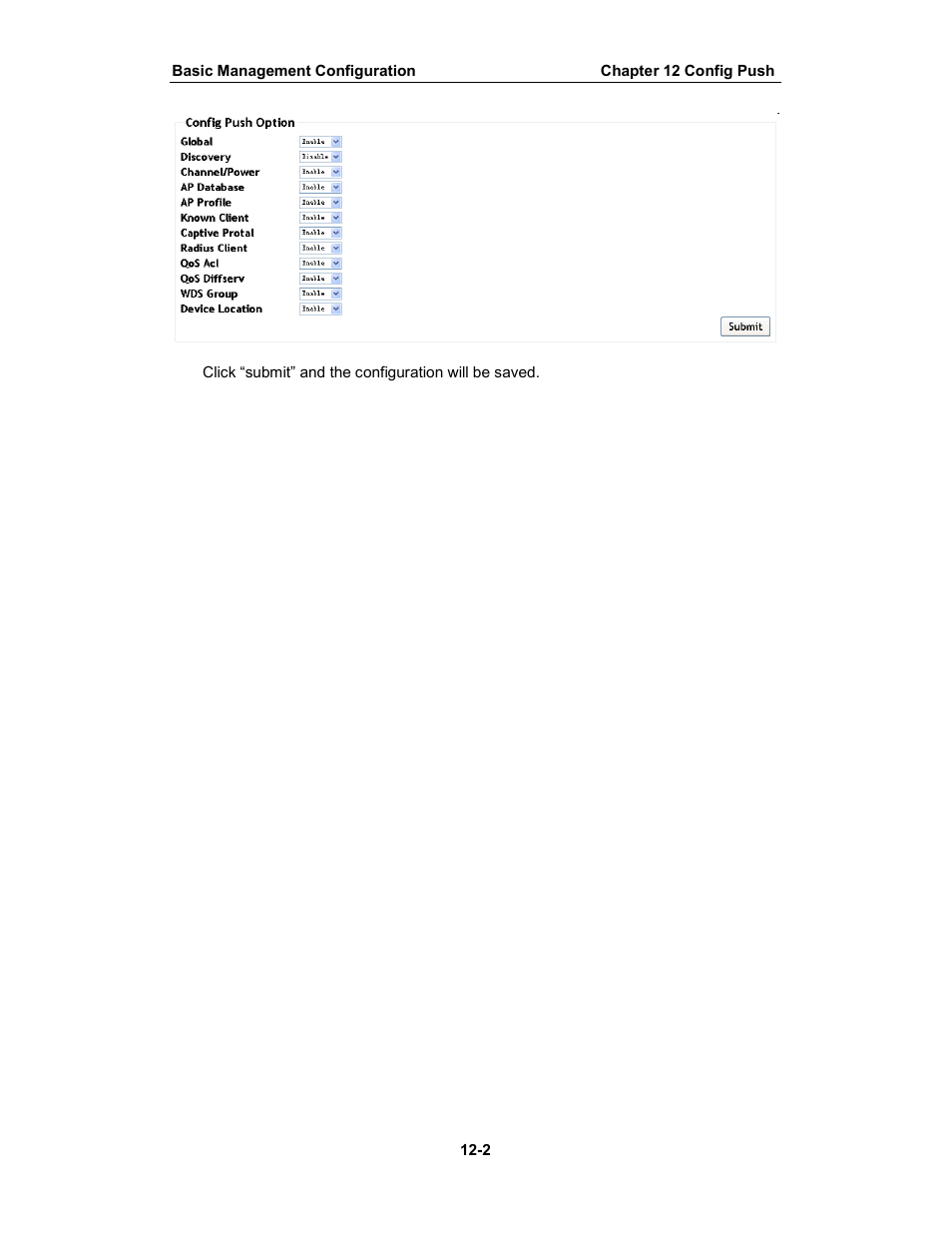 Amer Networks WS6028 Web GUI User Manual | Page 55 / 105