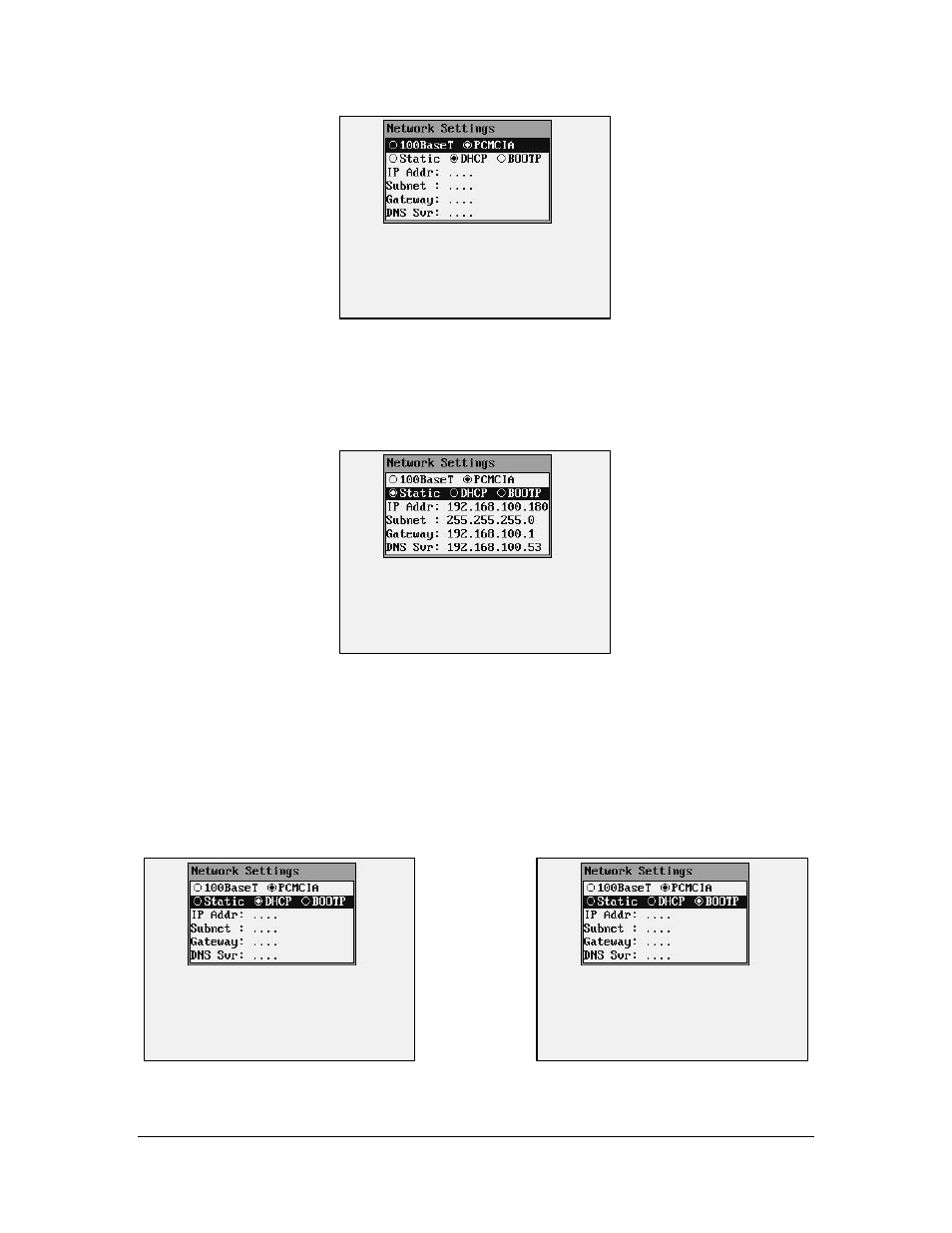 AML M7140 Stationary Terminal User Manual | Page 26 / 56