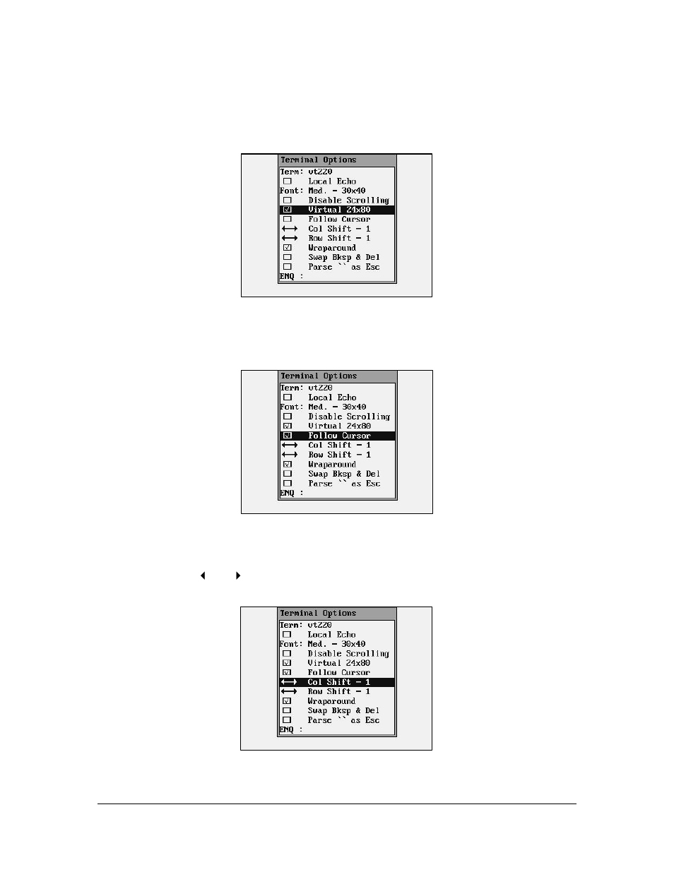 AML M7140 Stationary Terminal User Manual | Page 34 / 56