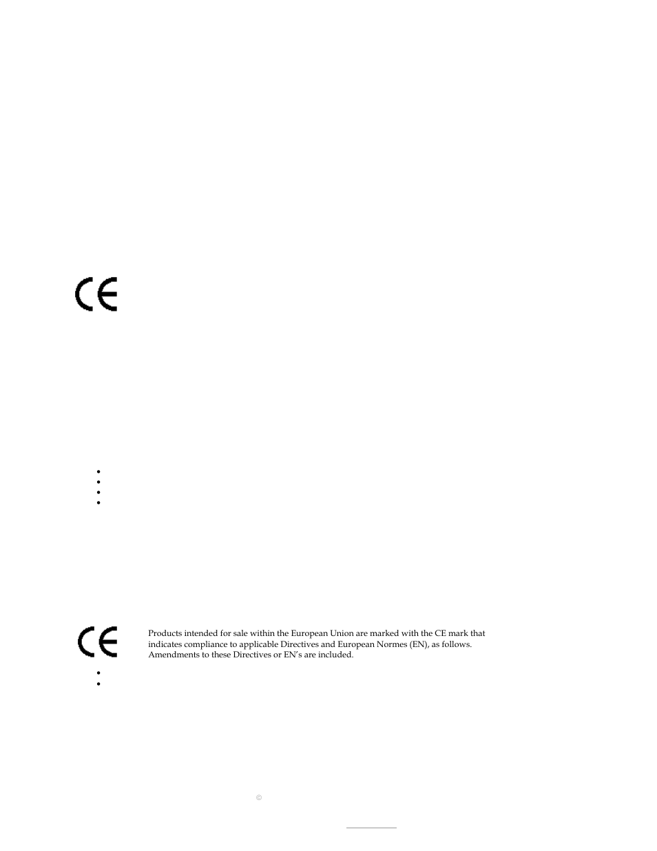 Page: 2, Regulatory information, Disclaimer | Radio frequency interference requirements, Radio frequency interference requirements - canada, Marking and european economic area (eea) | AML M2800 User Manual | Page 2 / 27
