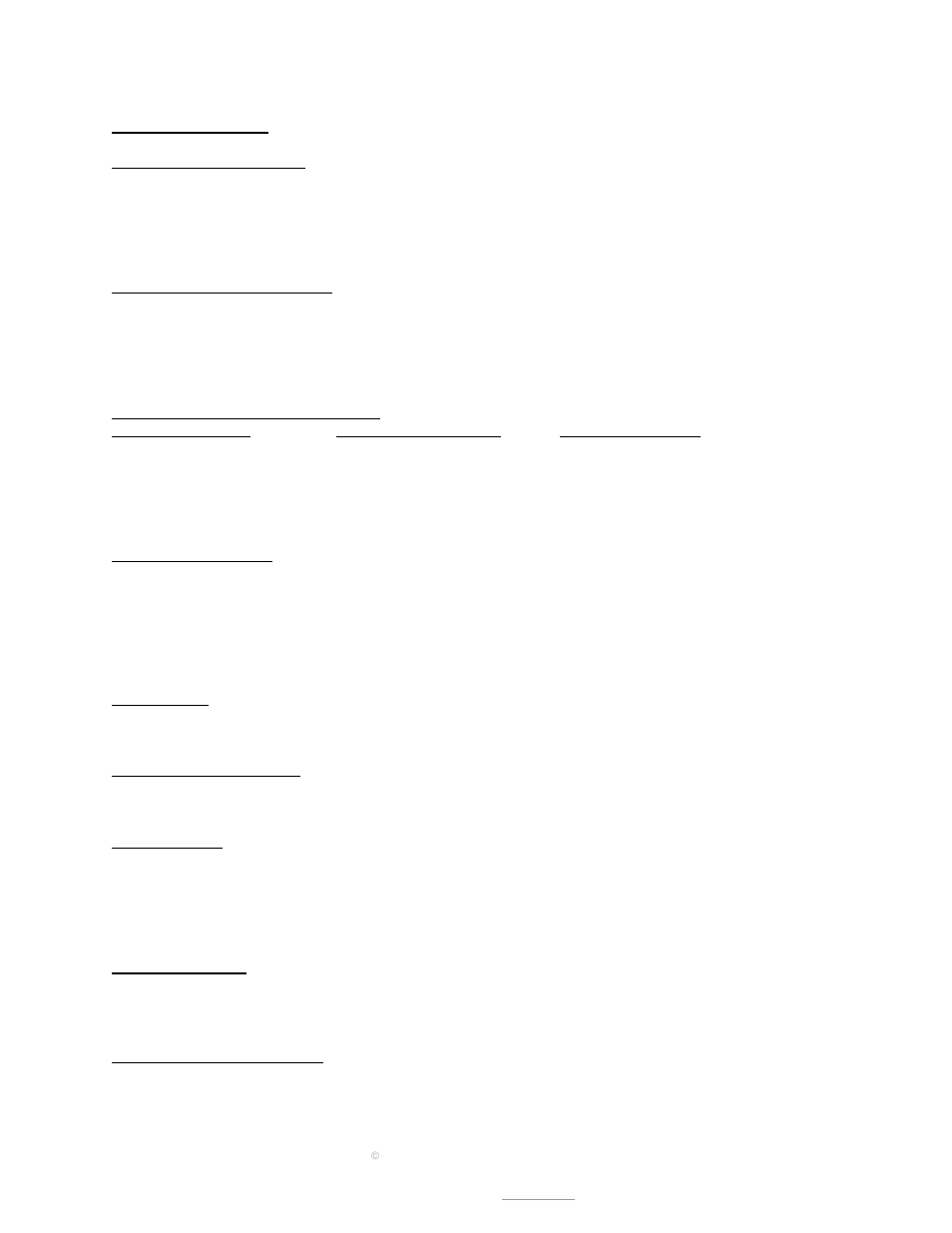 Page: 23, Specifications | AML M2800 User Manual | Page 23 / 27