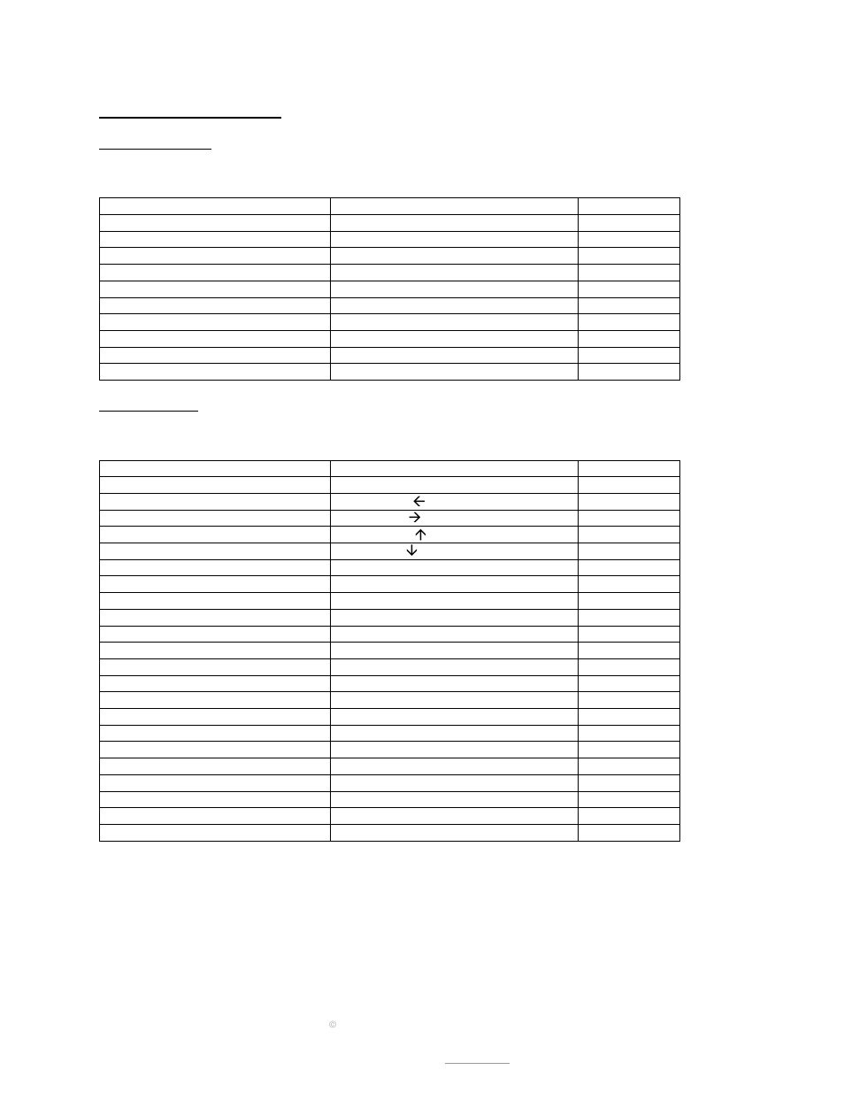 AML M2800 User Manual | Page 25 / 27