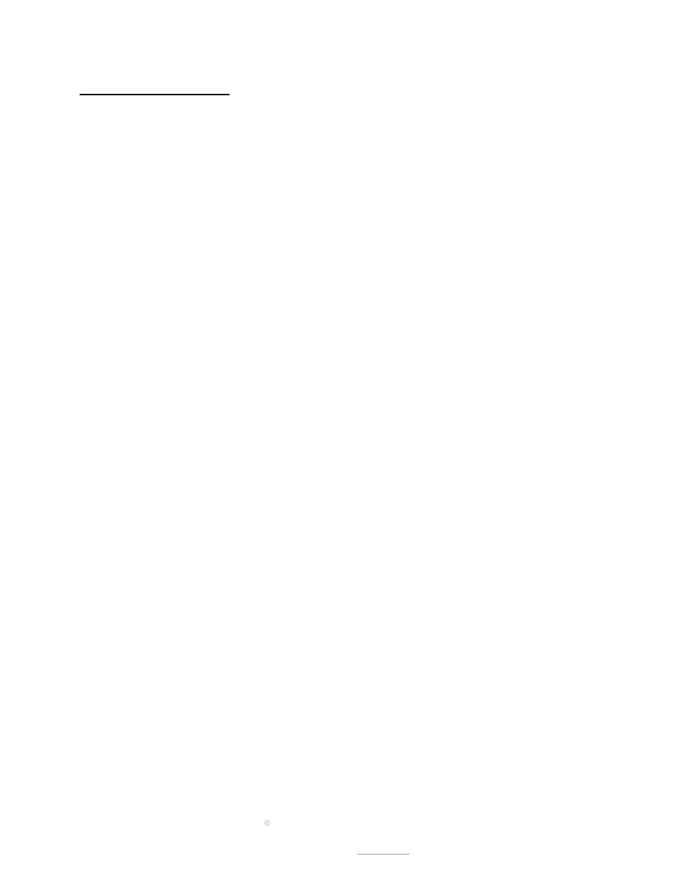 Page: 9, Programming guide | AML M2800 User Manual | Page 9 / 27