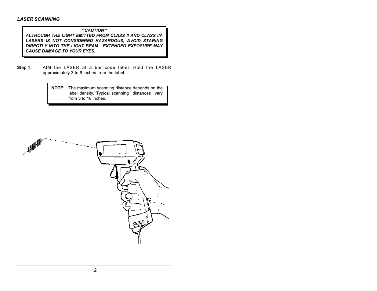 AML M2500 Decoder User Manual | Page 16 / 81