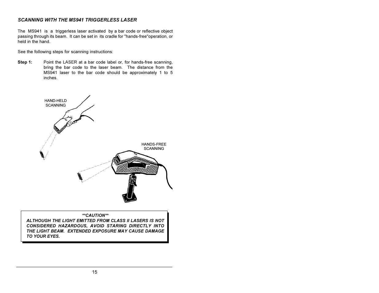 AML M2500 Decoder User Manual | Page 19 / 81