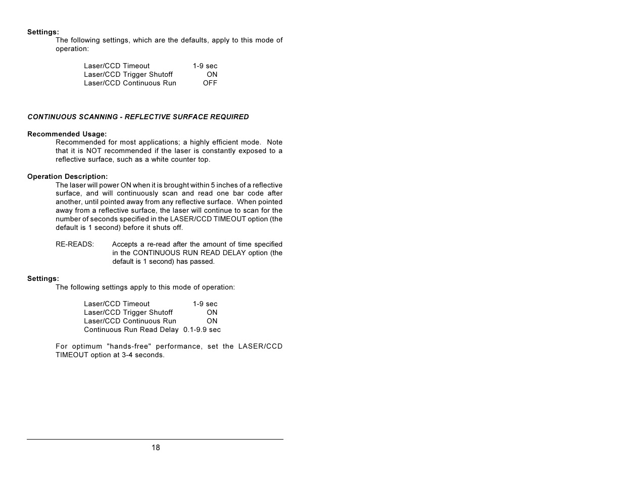 AML M2500 Decoder User Manual | Page 22 / 81