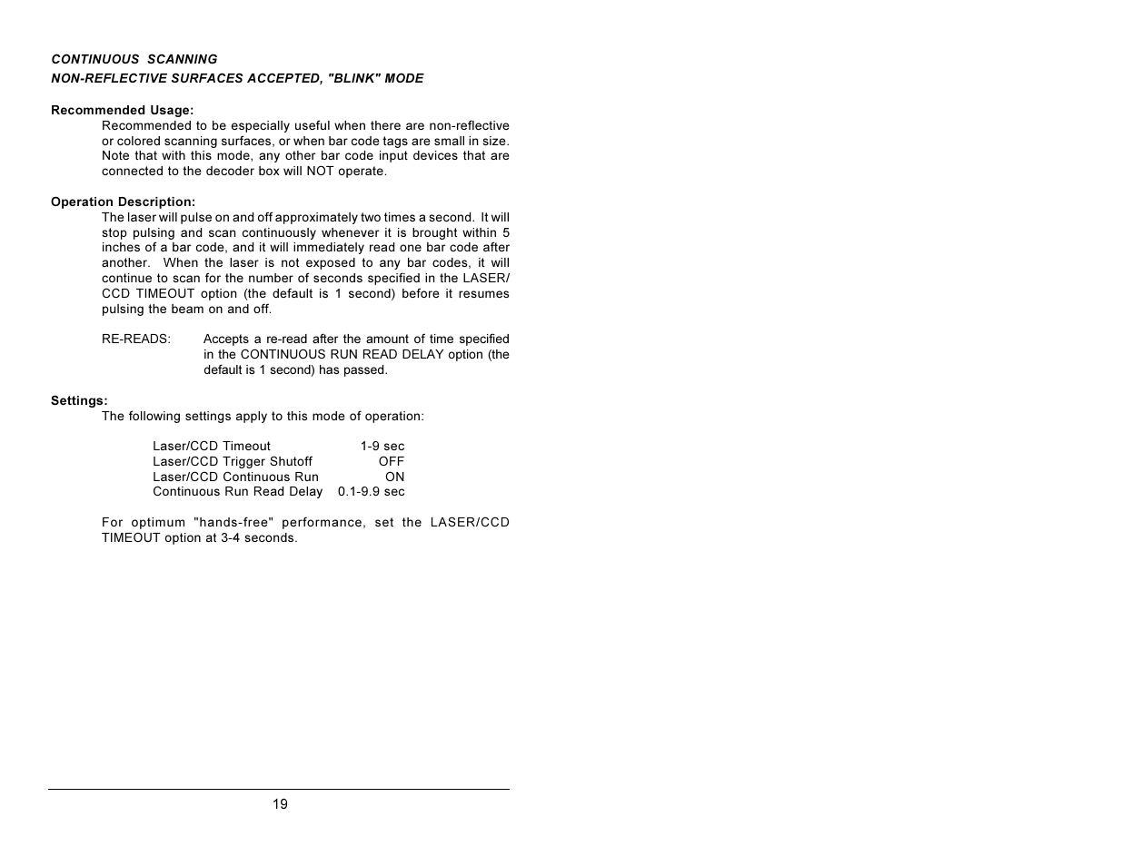 AML M2500 Decoder User Manual | Page 23 / 81