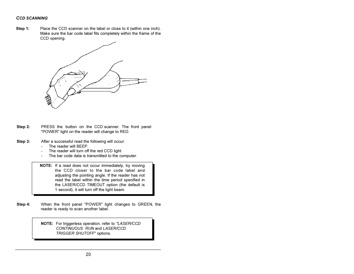 AML M2500 Decoder User Manual | Page 24 / 81