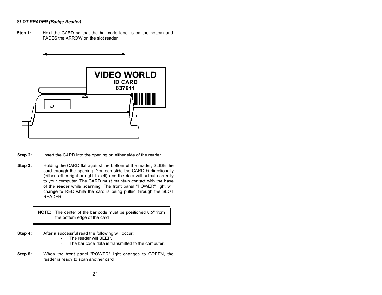 Video world | AML M2500 Decoder User Manual | Page 25 / 81