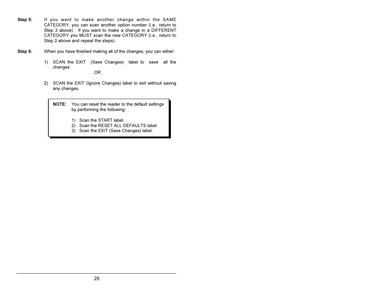 AML M2500 Decoder User Manual | Page 30 / 81