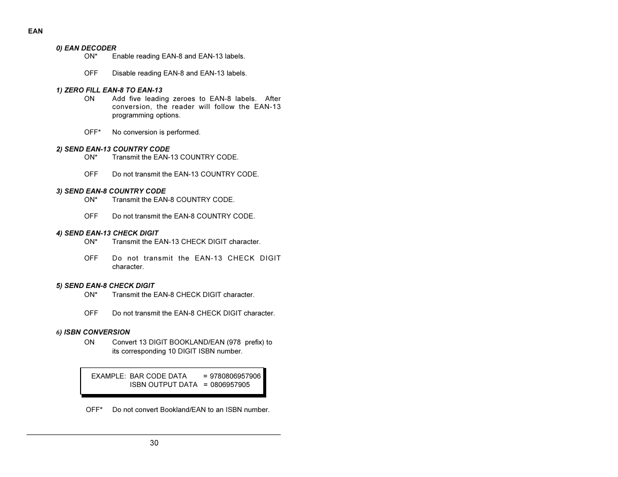 AML M2500 Decoder User Manual | Page 34 / 81