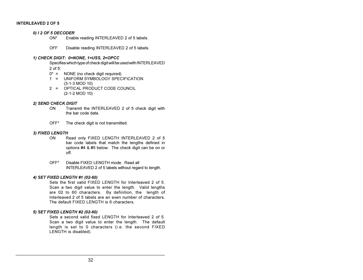 AML M2500 Decoder User Manual | Page 36 / 81