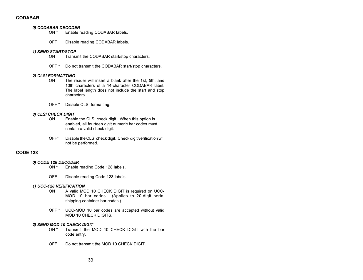 AML M2500 Decoder User Manual | Page 37 / 81