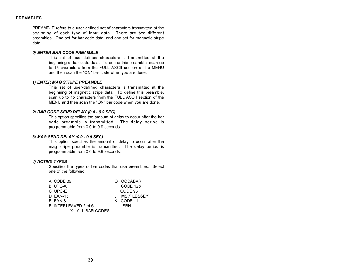 AML M2500 Decoder User Manual | Page 43 / 81